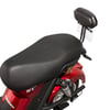 Scooter Bicicleta Eletrica Wx-11 Wehawk 1000w Bat 60v 20ah 2 Lugares Vermelho Bordo