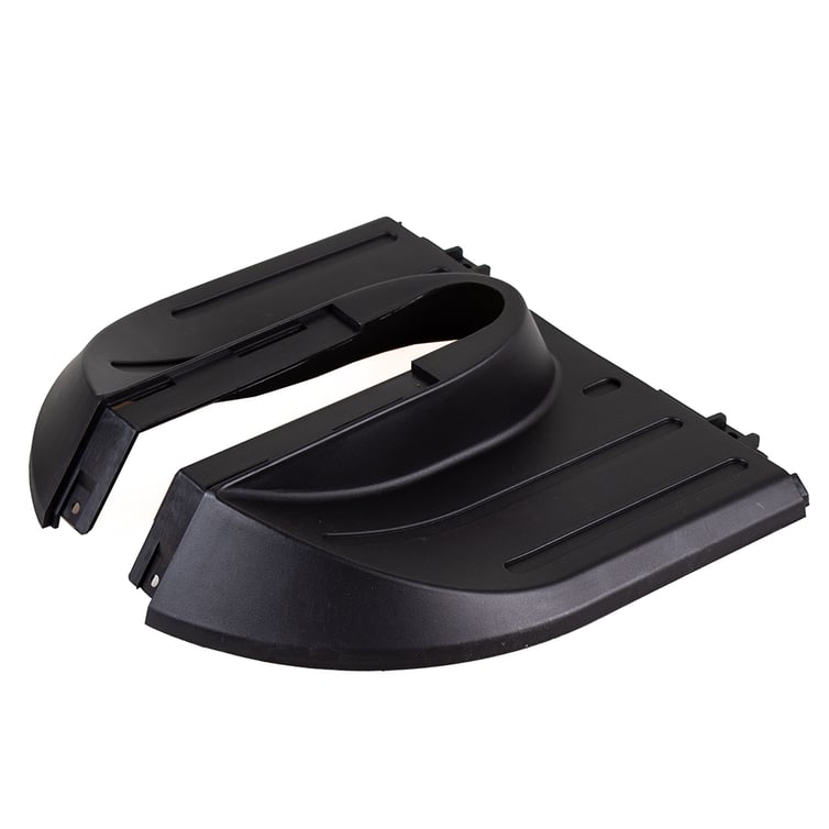 Carenagem Piso Frontal Para Scooter Eletrica X16