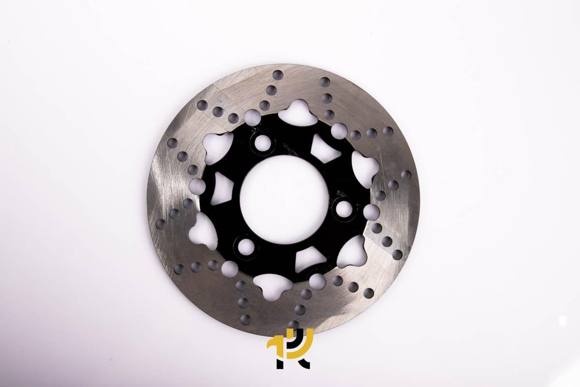 Disco De Freio Dianteiro Para Scooter Eletrica Chopper 2000w