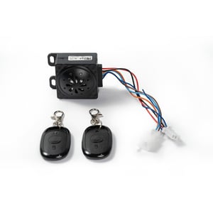 Alarme Para Bicicleta Eletrica Eb350w