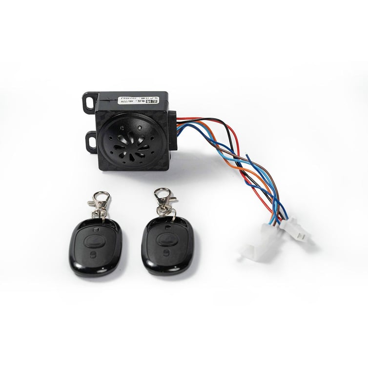 Alarme Para Bicicleta Eletrica Eb350w