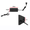 Carregador De Bateria Para Scooter Eletrica De Litio 67.2v 3ah