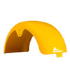 Paralama Traseiro Para Scooter Eletrica Wehawk X7/X8/X16 2000w Amarelo