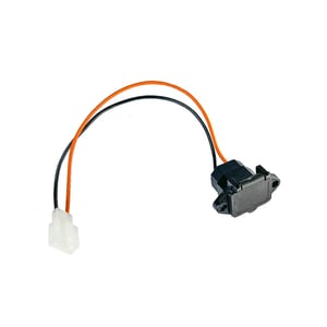Cabo Com Conector Para Carregador Para Bicicleta Eletrica Rz03/Wx03/Prime/Basket Plus/Wd