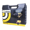 Parafusadeira E Furadeira De Impacto 20v 3/8" Bivolt 1.5ah Li-Ion Hw1046i Duas Baterias Hawk