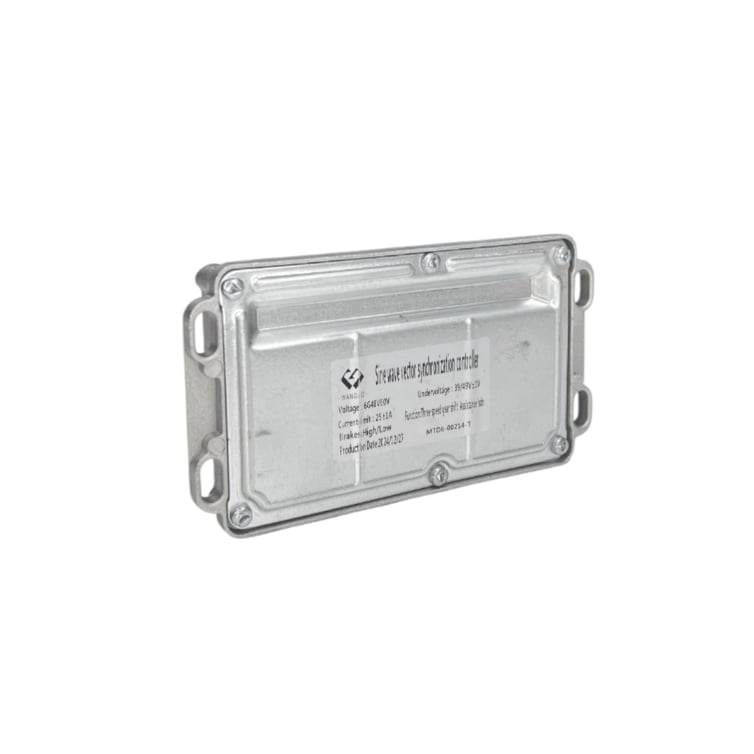 Controladora Para Bicicleta Eletrica Basket/Plus/Wd 500w 48v 12ah