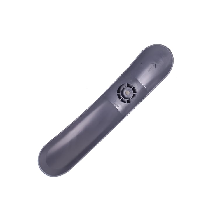 Paralama Dianteiro Para Patinete Eletrico 350w Cinza