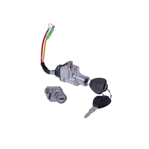 Chave De Ignicao Para Bicicleta Eletrica Prime 500w
