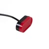 Lanterna Traseira Para Patinete Eletrico 350w Pro