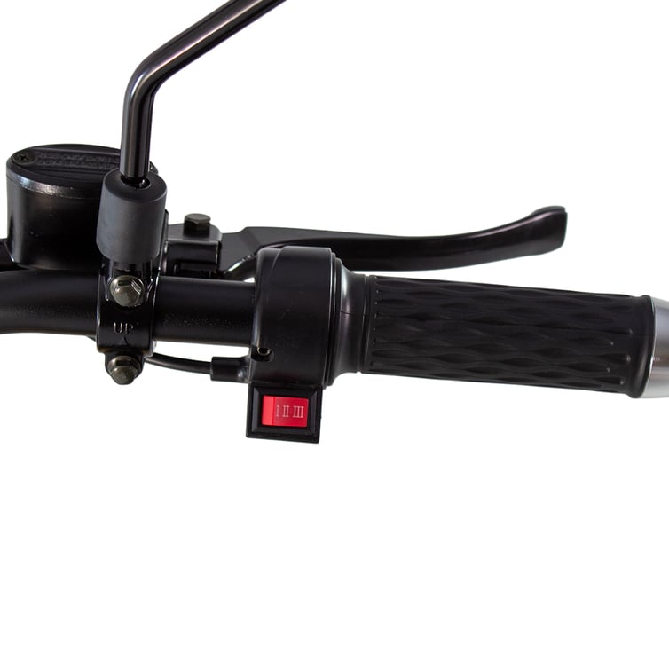 Scooter Bicicleta Eletrica Nb Free Wx-10 Wehawk 1000w Bat 60v 20ah 2 Lugares Amarela New