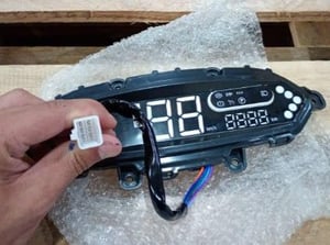 Painel Lcd Para Scooter Eletrica Wx02/Rz02