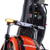 Scooter Bicicleta Eletrica Nb Free Wx-10 Wehawk 1000w Bat 60v 20ah 2 Lugares Laranja/Preta New