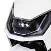 Scooter Bicicleta Eletrica Super Wx-05 Wehawk 1000w Bat 60v 20ah 2 Lugares Branca Br