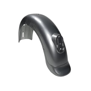 Paralama Traseiro Para Bicicleta Eletrica Basket/Plus/Wd Cinza