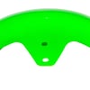 Paralama Traseiro Para Scooter Eletrica Wehawk X7/X8/X16 2000w Green