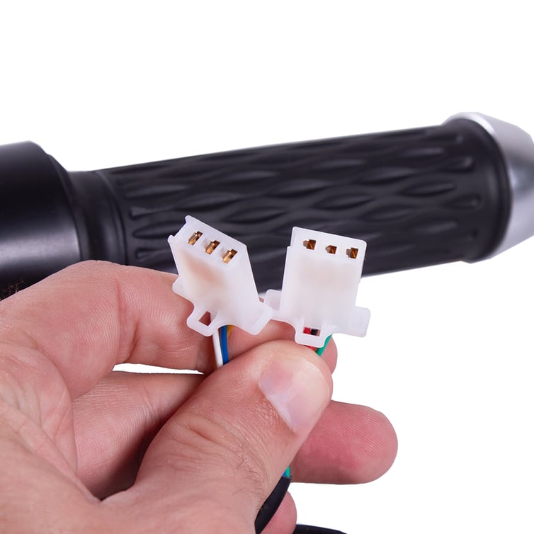 Acelerador E Manopla Para Scooter Eletrica X7/X8/X16/Mini X7