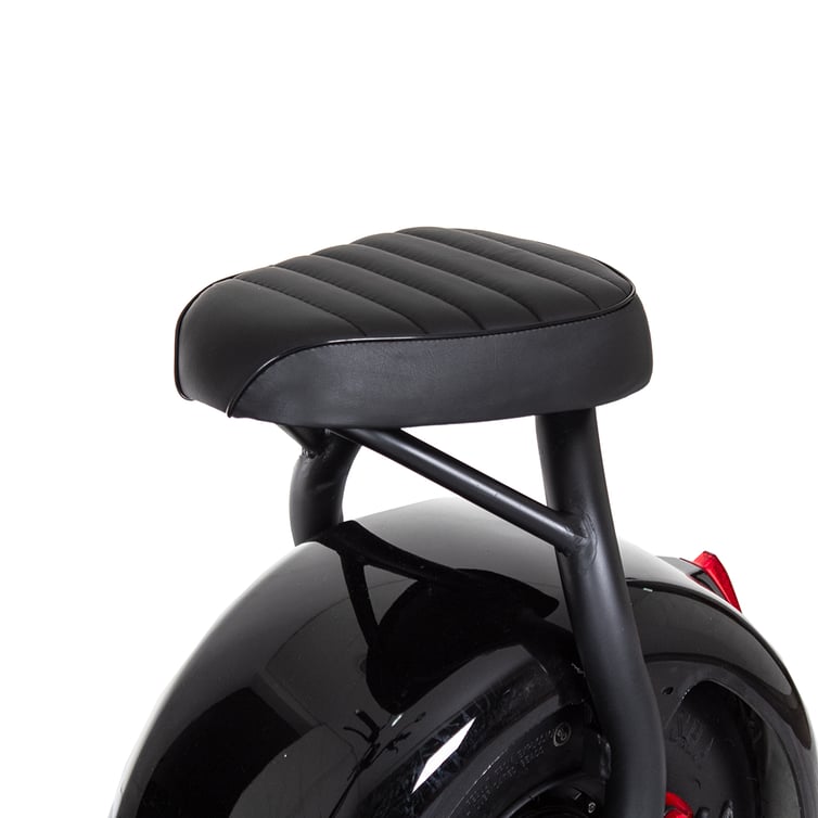 Mini Scooter Eletrica Wehawk Modelo Mini X7 1000w Bat 60v 12ah 1 Lugar Black