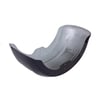 Paralama Traseiro Para Scooter Eletrica Wehawk X16 Preto