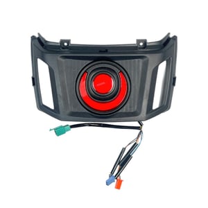 Lanterna Traseira C/ Seta Para Scooter Eletrica Super/Rz05/Wx05