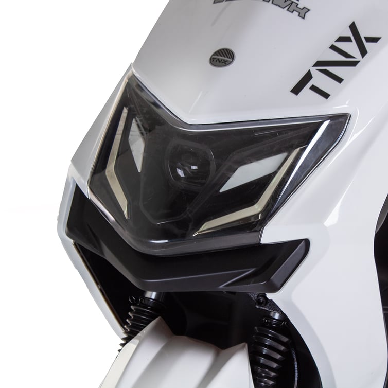 Scooter Bicicleta Eletrica Wx-02 Wehawk 1000w Bat 60v 20ah Branca