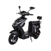 Scooter Bicicleta Eletrica Wx-02 Wehawk 1000w Bat 60v 20ah Preto Fosco
