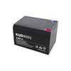 Kit 4 Baterias De Chumbo Para Bicicleta Eletrica 48v 12ah Universal