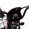 Bicicleta Scooter Eletrica Prime Wehawk Hw500 500w Bat 48v 12ah Vermelha