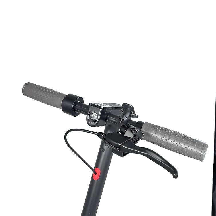 Patinete Eletrico Wehawk Ssm Hw01 350w Bat 36v 10ah Branco/Preto/Vermelho New