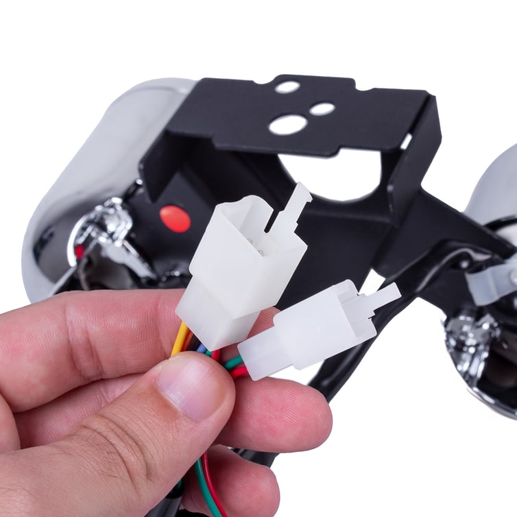 Painel Para Chopper Eletrica U1/Off Road