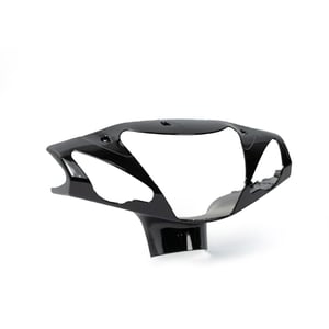 Carenagem Do Farol 1 Para Bicicleta Eletrica Eb500w/Rz01/Wx01/350w Preta