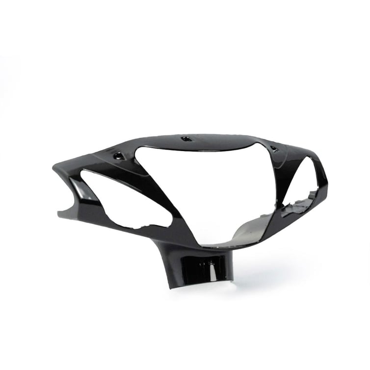 Carenagem Do Farol 1 Para Bicicleta Eletrica Eb500w/Rz01/Wx01/350w Preta