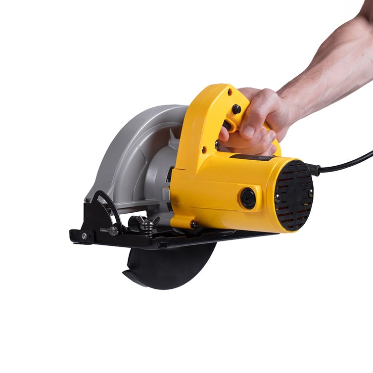 Serra Circular 1100w 127v Hw5020 Hawk