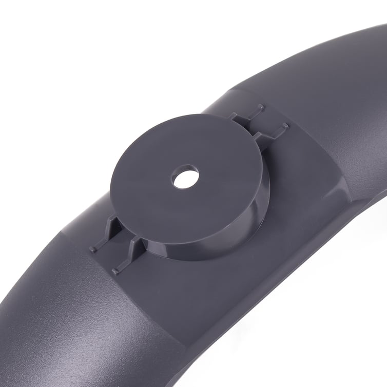 Paralama Dianteiro Para Patinete Eletrico 350w Cinza