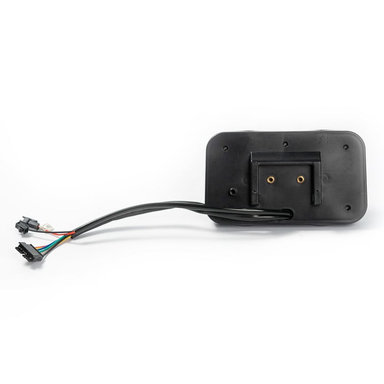 Painel Lcd Para Bicicleta Eletrica Prime 350w