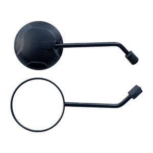 Retrovisor Esquerdo Para Scooter Eletrica Rz07/Wx07/Rz10/Wx10/Rz11/Wx11/Rzt02/Wxt02/Rzt03/Wxt03/Mini