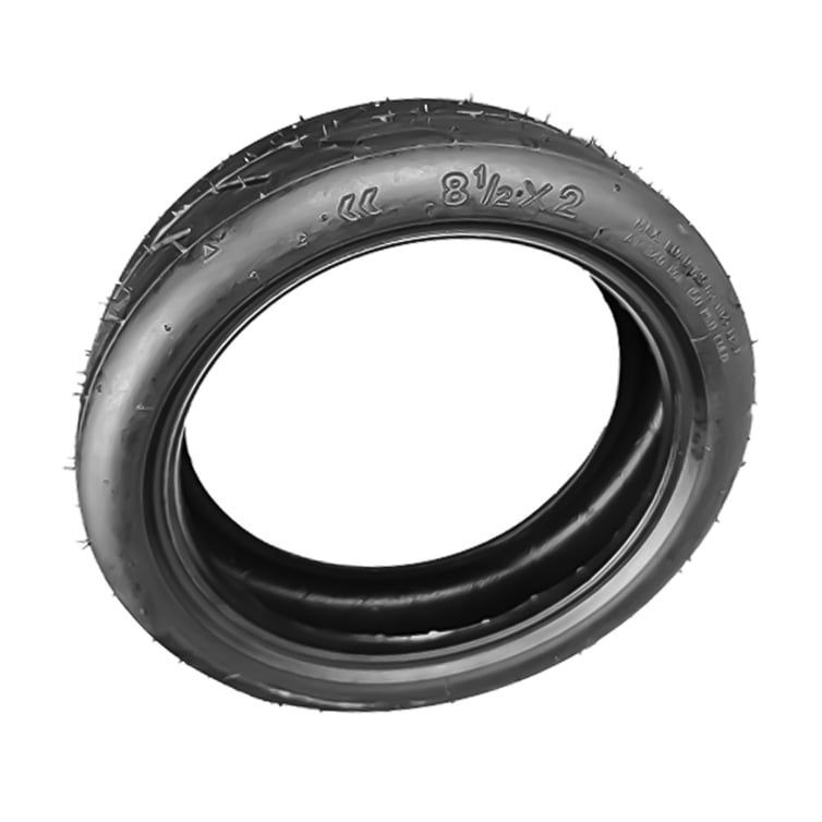 Pneu Tras./Diant. 8 5x2" Para Patinete Eletrico Wehawk/Foston/Xiaomi