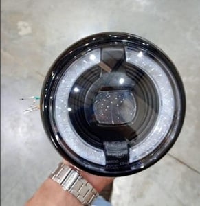 Farol Para Bicicleta Eletrica Rz11/Wx11