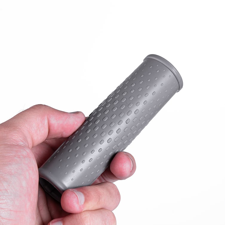 Manopla De Silicone Para Patinete Eletrico 350w