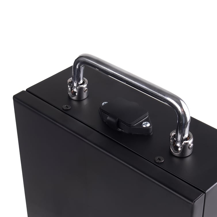 Bateria De Litio Para Scooter Eletrica 60v 20ah Sob Os Pes X7/Rz07/Wx07/X8/Chopper U1