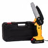 Motoserra A Bateria Litio Mini 550w Bivolt 15cm 20v Portatil Hw5011 Hawk