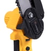 Motoserra A Bateria Litio Mini 550w Bivolt 10cm 20v Portatil Hw5010 Hawk