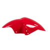 Paralama Dianteiro Para Scooter Eletrica Chopper U1 Wehawk Vermelho