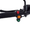 Scooter Bicicleta Eletrica Nb Free Wx-10 Wehawk 1000w Bat 60v 20ah 2 Lugares Preta New