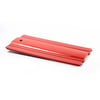 Carenagem/Tampa De Bateria Piso Para Chopper U1 Vermelha