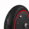 Motor Eletrico Para Patinete Eletrico 350w Vermelho G1