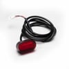 Lanterna Traseira Led Para Patinete Eletrico 250w