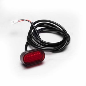Lanterna Traseira Led Para Patinete Eletrico 250w