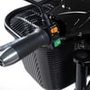 Bicicleta Eletrica Wehawk Hw03 Eb500w Bat 48v 12ah Preta