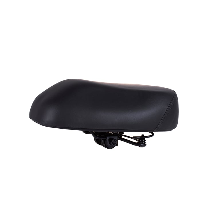 Banco Dianteiro Para Bicicleta Eletrica Rz03/Wx03/Prime 500w/Eb350w/Eb500w/Rz01/Wx01/Hw450 Liso