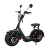 Mini Scooter Eletrica Wehawk Modelo Mini X7 1000w Bat 60v 12ah 1 Lugar Black